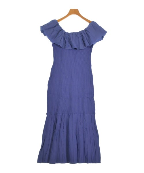 PROPORTION BODY DRESSING(プロポーションボディードレッシング)ワンピース 青 サイズ:M/2200642763532