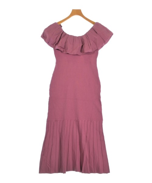 PROPORTION BODY DRESSING(プロポーションボディードレッシング)ワンピース ピンク サイズ:M/2200642763549