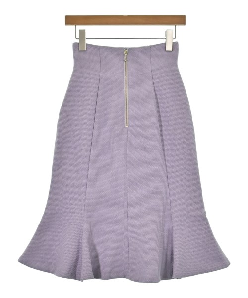PROPORTION BODY DRESSING（プロポーションボディードレッシング）ロング・マキシ丈スカート 紫 サイズ:XS レディース/2200642763556