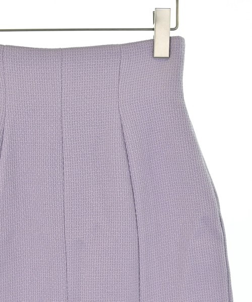 PROPORTION BODY DRESSING（プロポーションボディードレッシング）ロング・マキシ丈スカート 紫 サイズ:XS レディース/2200642763556