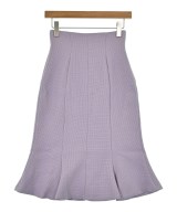 PROPORTION BODY DRESSING（プロポーションボディードレッシング）ロング・マキシ丈スカート 紫 サイズ:XS レディース/2200642763556