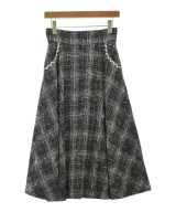 PROPORTION BODY DRESSING（プロポーションボディードレッシング）ロング・マキシ丈スカート 黒 サイズ:M レディース/2200642763587