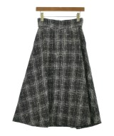 PROPORTION BODY DRESSING（プロポーションボディードレッシング）ロング・マキシ丈スカート 黒 サイズ:M レディース/2200642763587