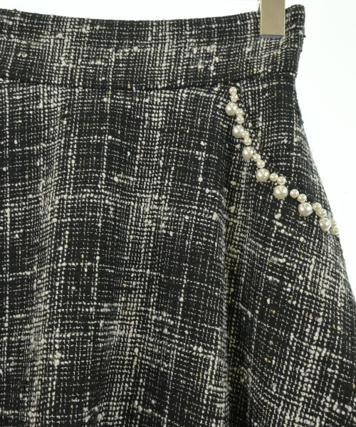 PROPORTION BODY DRESSING（プロポーションボディードレッシング）ロング・マキシ丈スカート 黒 サイズ:XS レディース/2200642763594