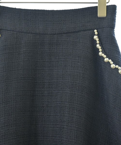 PROPORTION BODY DRESSING（プロポーションボディードレッシング）ロング・マキシ丈スカート 紺 サイズ:M レディース/2200642763600