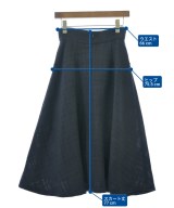 PROPORTION BODY DRESSING（プロポーションボディードレッシング）ロング・マキシ丈スカート 紺 サイズ:M レディース/2200642763600