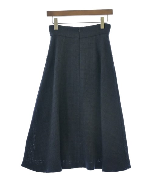 PROPORTION BODY DRESSING（プロポーションボディードレッシング）ロング・マキシ丈スカート 紺 サイズ:M レディース/2200642763617