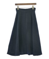 PROPORTION BODY DRESSING（プロポーションボディードレッシング）ロング・マキシ丈スカート 紺 サイズ:M レディース/2200642763617