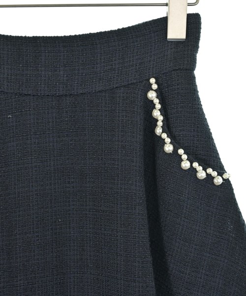 PROPORTION BODY DRESSING（プロポーションボディードレッシング）ロング・マキシ丈スカート 紺 サイズ:XS レディース/2200642763624