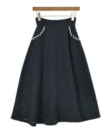 PROPORTION BODY DRESSING（プロポーションボディードレッシング）ロング・マキシ丈スカート 紺 サイズ:XS レディース/2200642763655