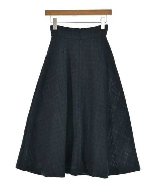 PROPORTION BODY DRESSING（プロポーションボディードレッシング）ロング・マキシ丈スカート 紺 サイズ:XS レディース/2200642763662
