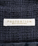 PROPORTION BODY DRESSING（プロポーションボディードレッシング）ロング・マキシ丈スカート 紺 サイズ:XS レディース/2200642763662
