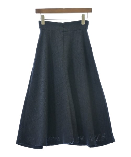 PROPORTION BODY DRESSING（プロポーションボディードレッシング）ロング・マキシ丈スカート 紺 サイズ:S レディース/2200642763679
