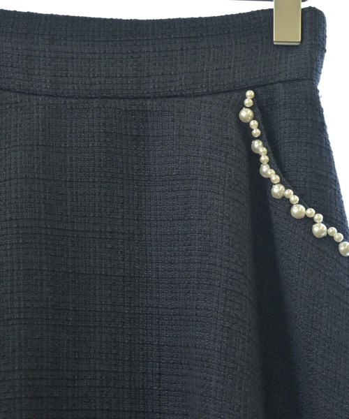 PROPORTION BODY DRESSING（プロポーションボディードレッシング）ロング・マキシ丈スカート 紺 サイズ:S レディース/2200642763679