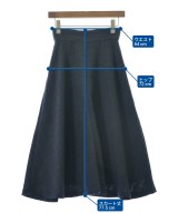 PROPORTION BODY DRESSING（プロポーションボディードレッシング）ロング・マキシ丈スカート 紺 サイズ:S レディース/2200642763679