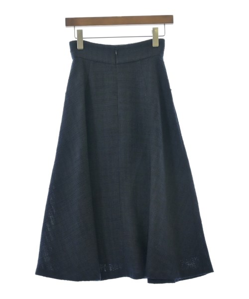 PROPORTION BODY DRESSING（プロポーションボディードレッシング）ロング・マキシ丈スカート 紺 サイズ:S レディース/2200642763686
