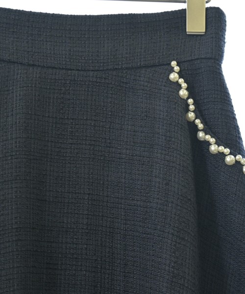 PROPORTION BODY DRESSING（プロポーションボディードレッシング）ロング・マキシ丈スカート 紺 サイズ:S レディース/2200642763686