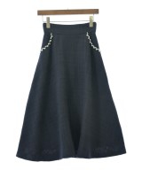 PROPORTION BODY DRESSING（プロポーションボディードレッシング）ロング・マキシ丈スカート 紺 サイズ:S レディース/2200642763686