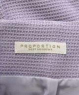 PROPORTION BODY DRESSING（プロポーションボディードレッシング）ロング・マキシ丈スカート 紫 サイズ:XS レディース/2200642763723