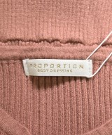 PROPORTION BODY DRESSING（プロポーションボディードレッシング）ワンピース ピンク サイズ:S レディース/2200642763747