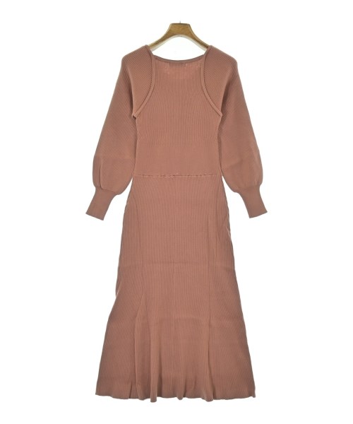 PROPORTION BODY DRESSING（プロポーションボディードレッシング）ワンピース ピンク サイズ:S レディース/2200642763754