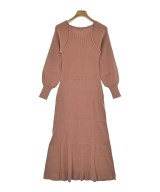 PROPORTION BODY DRESSING（プロポーションボディードレッシング）ワンピース ピンク サイズ:S レディース/2200642763761