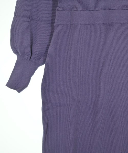 PROPORTION BODY DRESSING（プロポーションボディードレッシング）ワンピース 紫 サイズ:M レディース/2200642763778