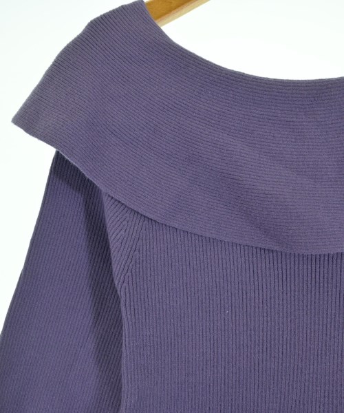 PROPORTION BODY DRESSING（プロポーションボディードレッシング）ワンピース 紫 サイズ:S レディース/2200642763792