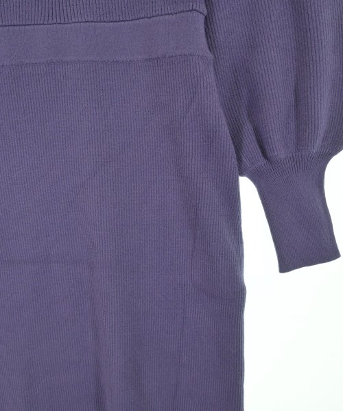 PROPORTION BODY DRESSING（プロポーションボディードレッシング）ワンピース 紫 サイズ:S レディース/2200642763792