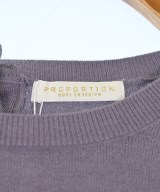 PROPORTION BODY DRESSING（プロポーションボディードレッシング）その他 紫 サイズ:S レディース/2200642763846