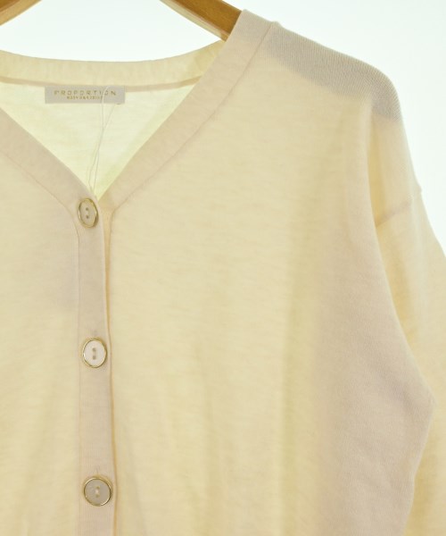 PROPORTION BODY DRESSING（プロポーションボディードレッシング）その他 ベージュ サイズ:PS/PS(XS位) レディース/2200642763860
