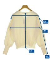 PROPORTION BODY DRESSING（プロポーションボディードレッシング）その他 ベージュ サイズ:PS/PS(XS位) レディース/2200642763860