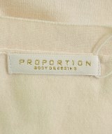 PROPORTION BODY DRESSING（プロポーションボディードレッシング）その他 ベージュ サイズ:PS/PS(XS位) レディース/2200642763877