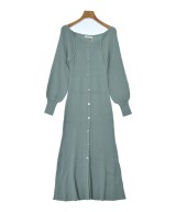 PROPORTION BODY DRESSING（プロポーションボディードレッシング）ワンピース 緑 サイズ:S レディース/2200642763907