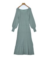 PROPORTION BODY DRESSING（プロポーションボディードレッシング）ワンピース 緑 サイズ:S レディース/2200642763907