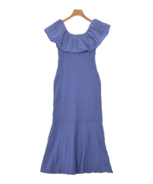 PROPORTION BODY DRESSING(プロポーションボディードレッシング)ワンピース 紫 サイズ:S/2200642764492