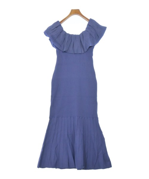 PROPORTION BODY DRESSING（プロポーションボディードレッシング）ワンピース 紫 サイズ:S レディース/2200642764492