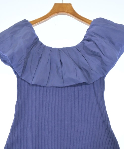 PROPORTION BODY DRESSING（プロポーションボディードレッシング）ワンピース 紫 サイズ:S レディース/2200642764492