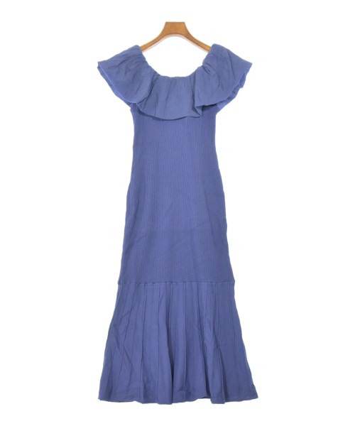 PROPORTION BODY DRESSING(プロポーションボディードレッシング)ワンピース 紫 サイズ:S/2200642764546