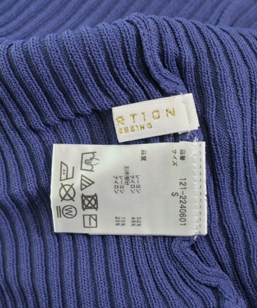 PROPORTION BODY DRESSING（プロポーションボディードレッシング）ワンピース 紫 サイズ:S レディース/2200642764614