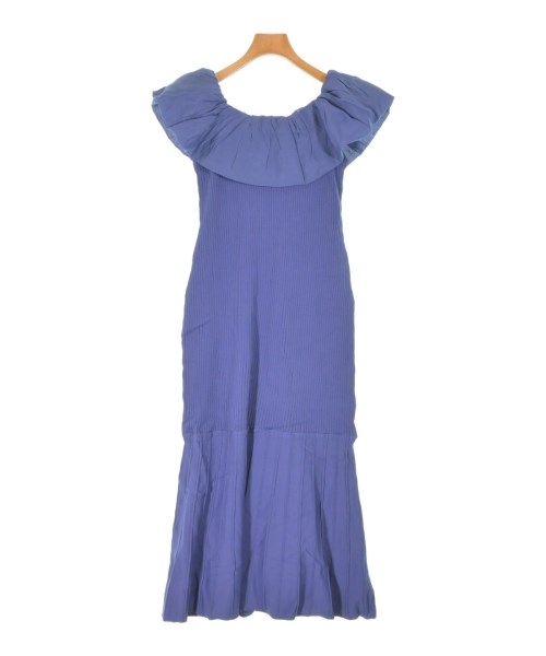 PROPORTION BODY DRESSING(プロポーションボディードレッシング)ワンピース 紫 サイズ:S/2200642764645