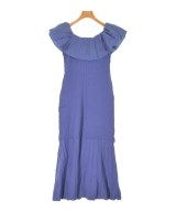 PROPORTION BODY DRESSING（プロポーションボディードレッシング）ワンピース 紫 サイズ:S レディース/2200642764652