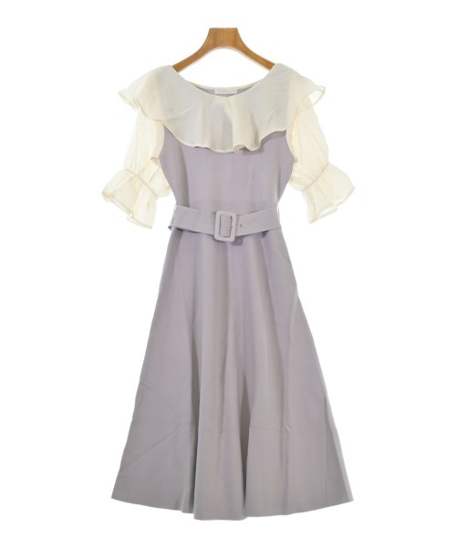 PROPORTION BODY DRESSING(プロポーションボディードレッシング)ワンピース 紫 サイズ:PS/2200642764768