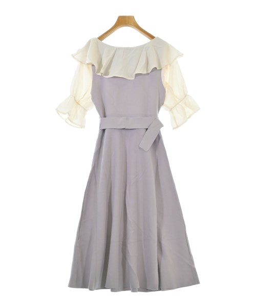 PROPORTION BODY DRESSING（プロポーションボディードレッシング）ワンピース 紫 サイズ:PS レディース/2200642764768