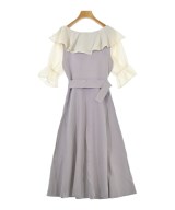 PROPORTION BODY DRESSING（プロポーションボディードレッシング）ワンピース 紫 サイズ:PS レディース/2200642764768