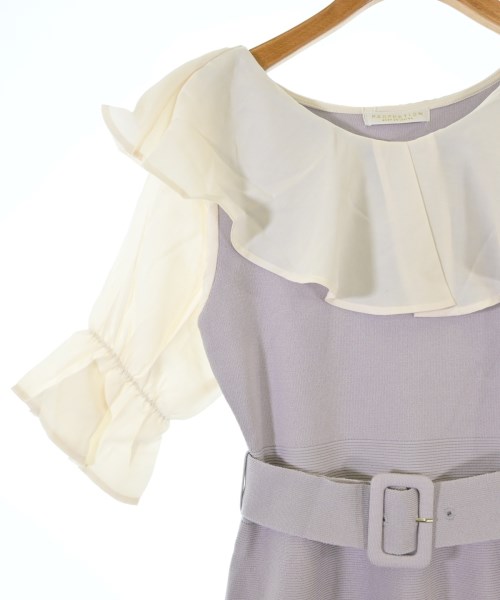 PROPORTION BODY DRESSING（プロポーションボディードレッシング）ワンピース 紫 サイズ:PS レディース/2200642764775