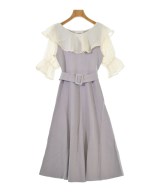 PROPORTION BODY DRESSING（プロポーションボディードレッシング）ワンピース 紫 サイズ:PS レディース/2200642764775