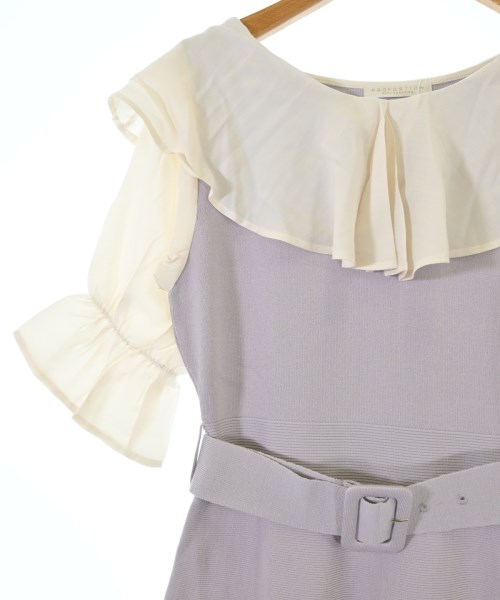 PROPORTION BODY DRESSING（プロポーションボディードレッシング）ワンピース 紫 サイズ:S レディース/2200642764799