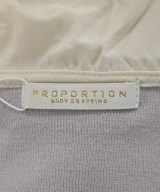 PROPORTION BODY DRESSING（プロポーションボディードレッシング）ワンピース 紫 サイズ:S レディース/2200642764799