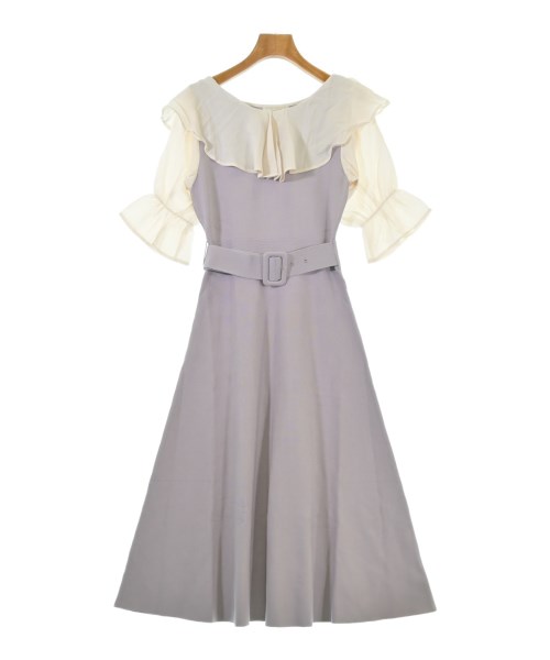 PROPORTION BODY DRESSING(プロポーションボディードレッシング)ワンピース 紫 サイズ:S/2200642764812